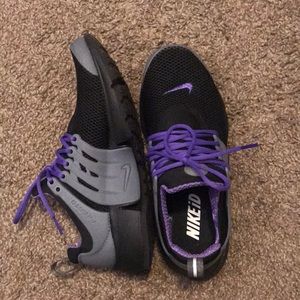 Nike Presto size 8 Women